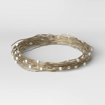 RGB 40 LED z pilotem do dekoracji