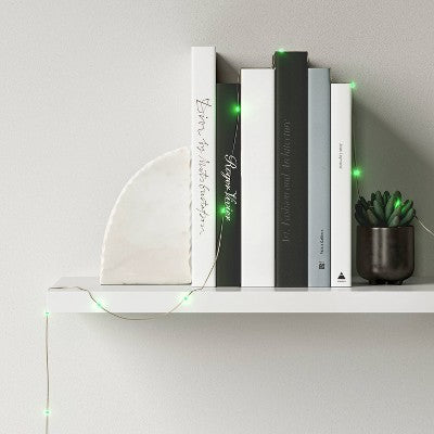 RGB 40 LED z pilotem do dekoracji